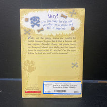 Load image into Gallery viewer, X Marks the Spot (Erin Soderberg) (Puppy Pirates) -series
