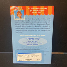 Load image into Gallery viewer, Class President (Louis Sachar) (Marvin Redpost) -series
