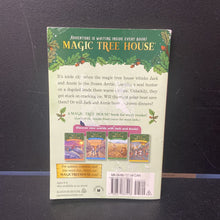 Load image into Gallery viewer, Polar Bears Past Bedtime (Magic Tree House) (Mary Pope Osborne) -series
