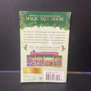 Polar Bears Past Bedtime (Magic Tree House) (Mary Pope Osborne) -series