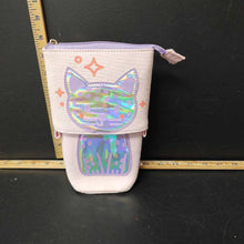 Load image into Gallery viewer, kitty adjustable zipperd bag
