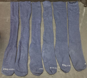 3pk multi sport tube socks