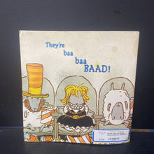 Load image into Gallery viewer, Hide and Sheep (Andrea Beaty) -paperback
