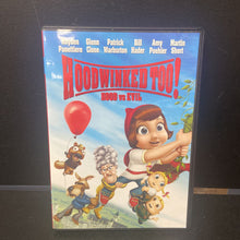 Load image into Gallery viewer, Hoodwinked Too!: Hood vs Evil -movie
