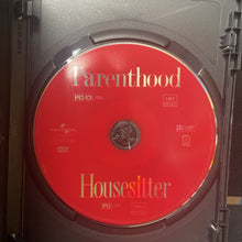 Load image into Gallery viewer, Parenthood / Housesitter -movie
