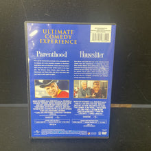 Load image into Gallery viewer, Parenthood / Housesitter -movie
