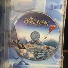 Load image into Gallery viewer, The Sandman and the Lost Sand of Dreams -movie
