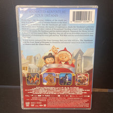 Load image into Gallery viewer, The Sandman and the Lost Sand of Dreams -movie
