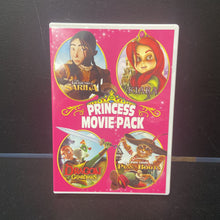 Load image into Gallery viewer, Princess Movie Pack -movie
