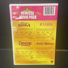 Load image into Gallery viewer, Princess Movie Pack -movie
