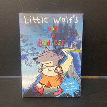 Load image into Gallery viewer, Little Wolf's Book of Badness -movie
