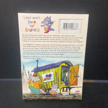 Load image into Gallery viewer, Little Wolf's Book of Badness -movie

