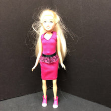 Load image into Gallery viewer, Battery Operated Singing Doll in Dress
