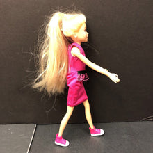 Load image into Gallery viewer, Battery Operated Singing Doll in Dress
