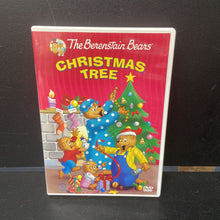 Load image into Gallery viewer, Berenstain Bears Christmas Tree (Holiday) -movie
