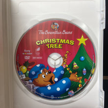 Load image into Gallery viewer, Berenstain Bears Christmas Tree (Holiday) -movie
