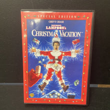 Load image into Gallery viewer, National Lampoon&#39;s Christmas Vacation: Special Edition (Holiday) -movie

