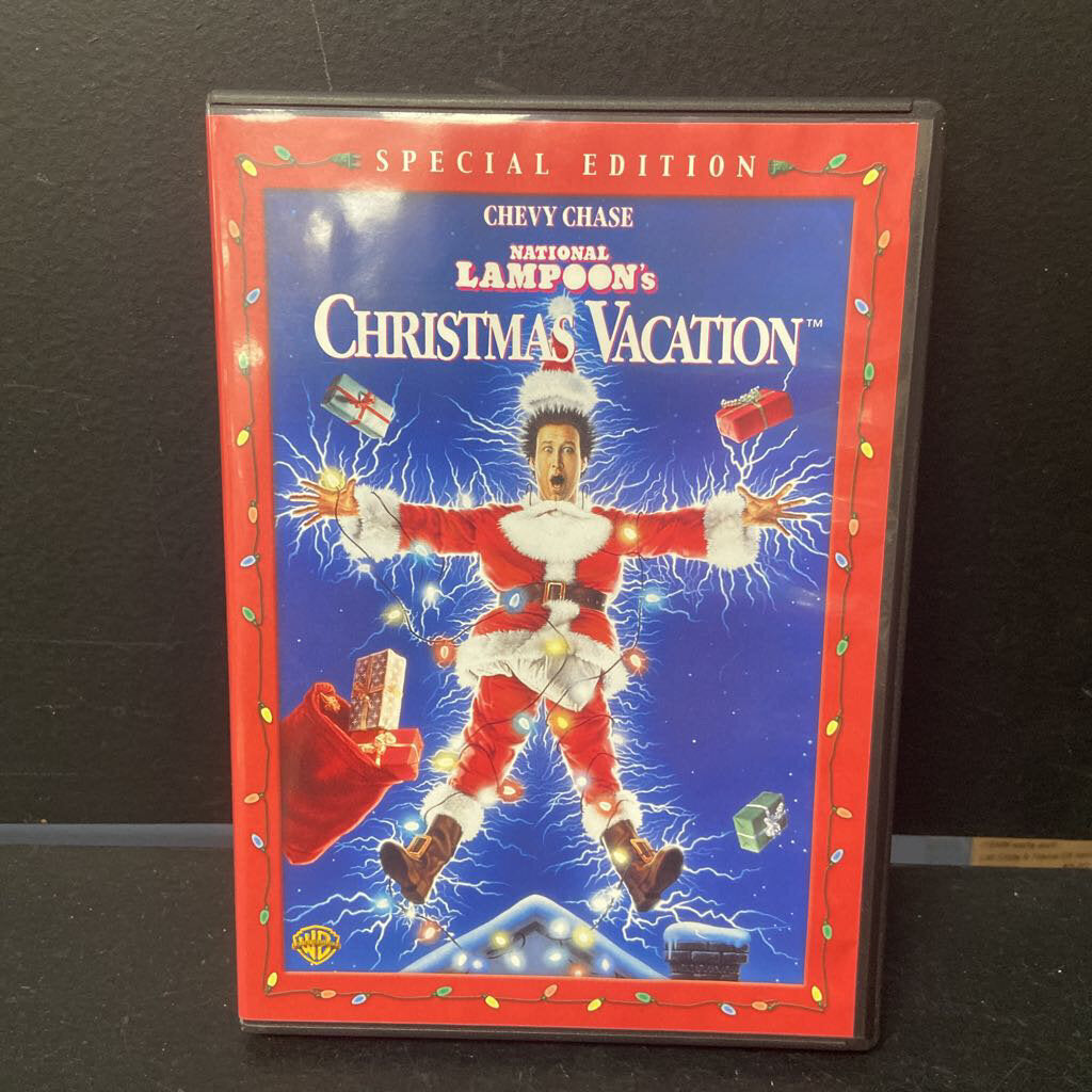 National Lampoon's Christmas Vacation: Special Edition (Holiday) -movie