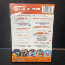 Load image into Gallery viewer, 8 Movie Kids Pack -movie
