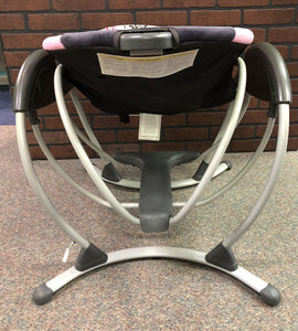 Glider XL Baby Swing w/toy bar