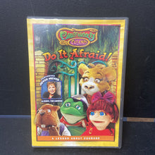 Load image into Gallery viewer, Do It Afraid! (Pahappahooey Island) -movie

