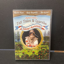 Load image into Gallery viewer, Shelley Duvall's Tall Tales &amp; Legends: Johnny Appleseed -movie
