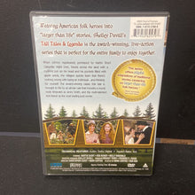 Load image into Gallery viewer, Shelley Duvall's Tall Tales &amp; Legends: Johnny Appleseed -movie
