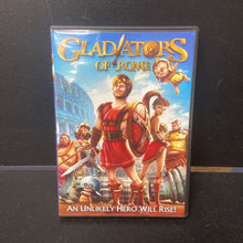 Load image into Gallery viewer, Gladiators of Rome -movie
