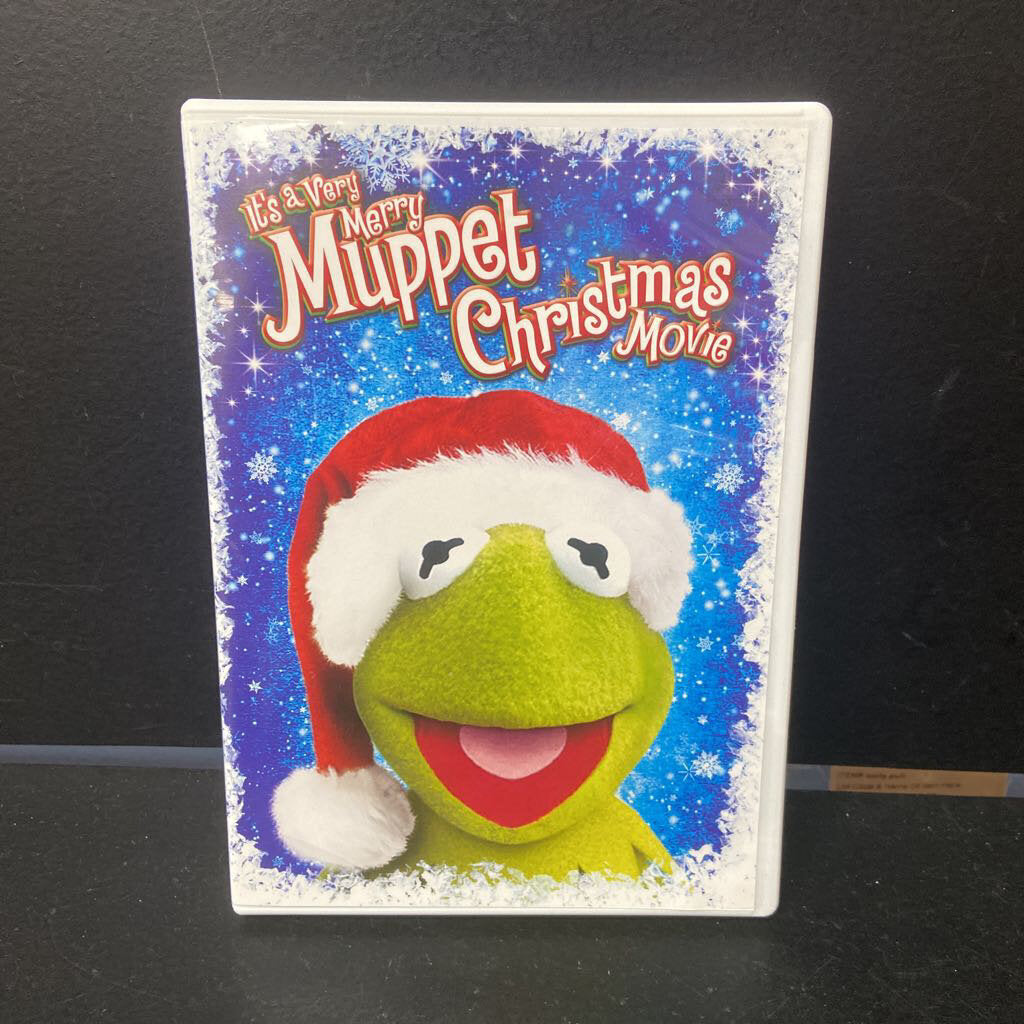 It's a Very Merry Muppet Christmas Movie (Holiday) -movie