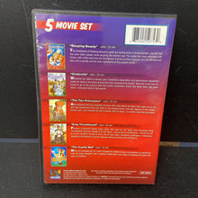Load image into Gallery viewer, Magic Tales 5 Movie Set -movie
