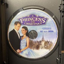 Load image into Gallery viewer, A Princess for Christmas (Holiday) -movie
