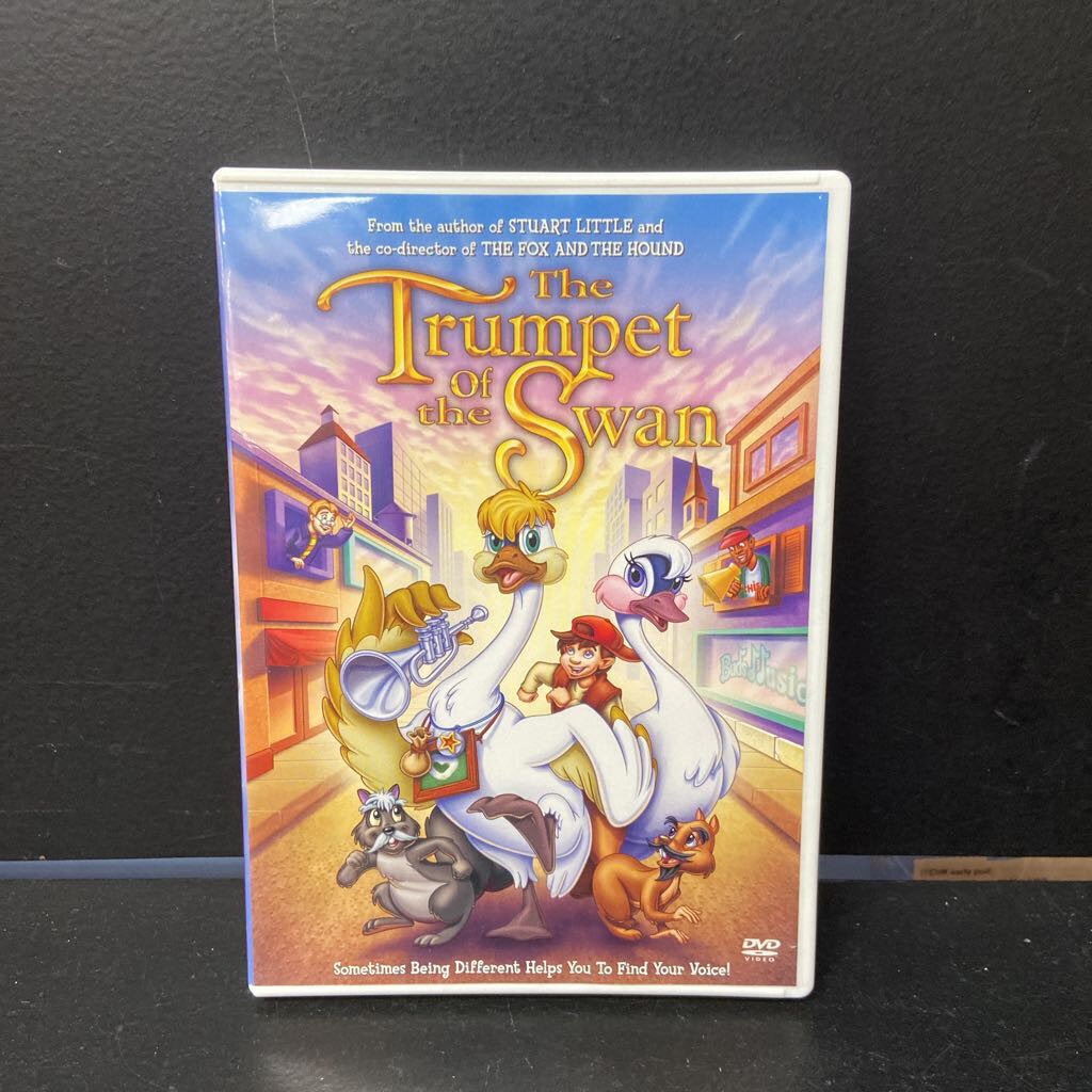 The Trumpet of the Swan -movie