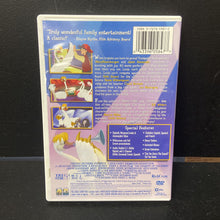 Load image into Gallery viewer, The Trumpet of the Swan -movie
