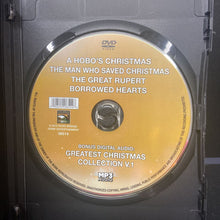 Load image into Gallery viewer, Holiday 4-Film Collector&#39;s Set -movie
