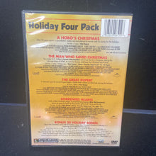 Load image into Gallery viewer, Holiday 4-Film Collector&#39;s Set -movie

