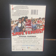 Load image into Gallery viewer, Ferris Bueller's Day Off -movie
