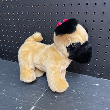 Load image into Gallery viewer, Plush Puppy w/Bow
