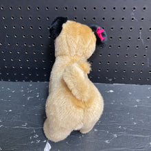 Load image into Gallery viewer, Plush Puppy w/Bow
