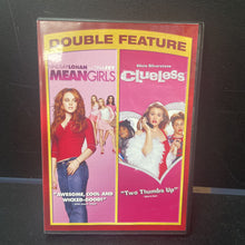 Load image into Gallery viewer, 2 Disc: Mean Girls / Clueless -movie
