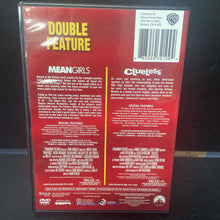 Load image into Gallery viewer, 2 Disc: Mean Girls / Clueless -movie
