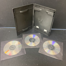 Load image into Gallery viewer, 3 Disc: 12 Family Movie Marathon -movie
