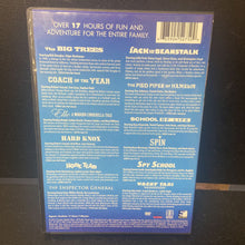 Load image into Gallery viewer, 3 Disc: 12 Family Movie Marathon -movie
