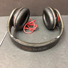Load image into Gallery viewer, Monster Studio Headphones w/Case (Beats by Dr. Dre)
