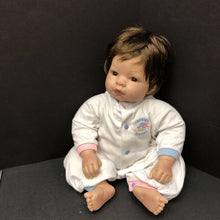 Load image into Gallery viewer, Munchkin Weighted Baby Doll in Sleepwear
