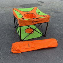 Load image into Gallery viewer, Portable Activity Baby seat/exersaucer
