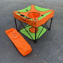 Load image into Gallery viewer, Portable Activity Baby seat/exersaucer
