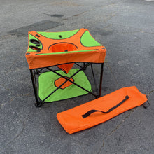 Load image into Gallery viewer, Portable Activity Baby seat/exersaucer
