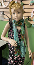Load image into Gallery viewer, Floral Scarf

