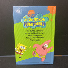 Load image into Gallery viewer, Spongebob Moviepants (Nick Zone) (Spongbob Squarepants) -character
