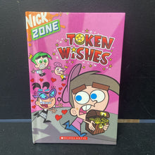 Load image into Gallery viewer, Token Wishes (Nick Zone) (The Fairly Odd Parents) -character
